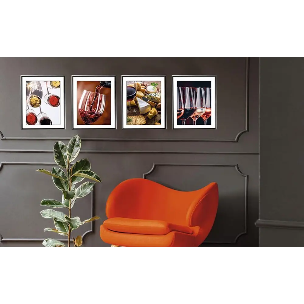 Постер Жизнь со вкусом 30x40 см АРТ ДИЗАЙН STLM-2178718 - Вид №1