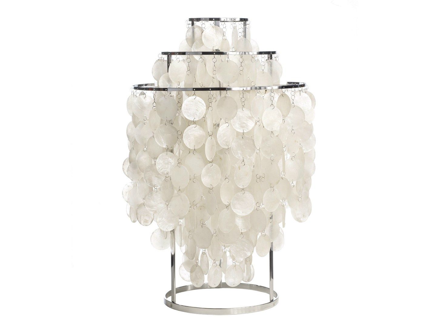 Настольная лампа из перламутра VERPAN Fun Mother of Pearl ARCH-00144929