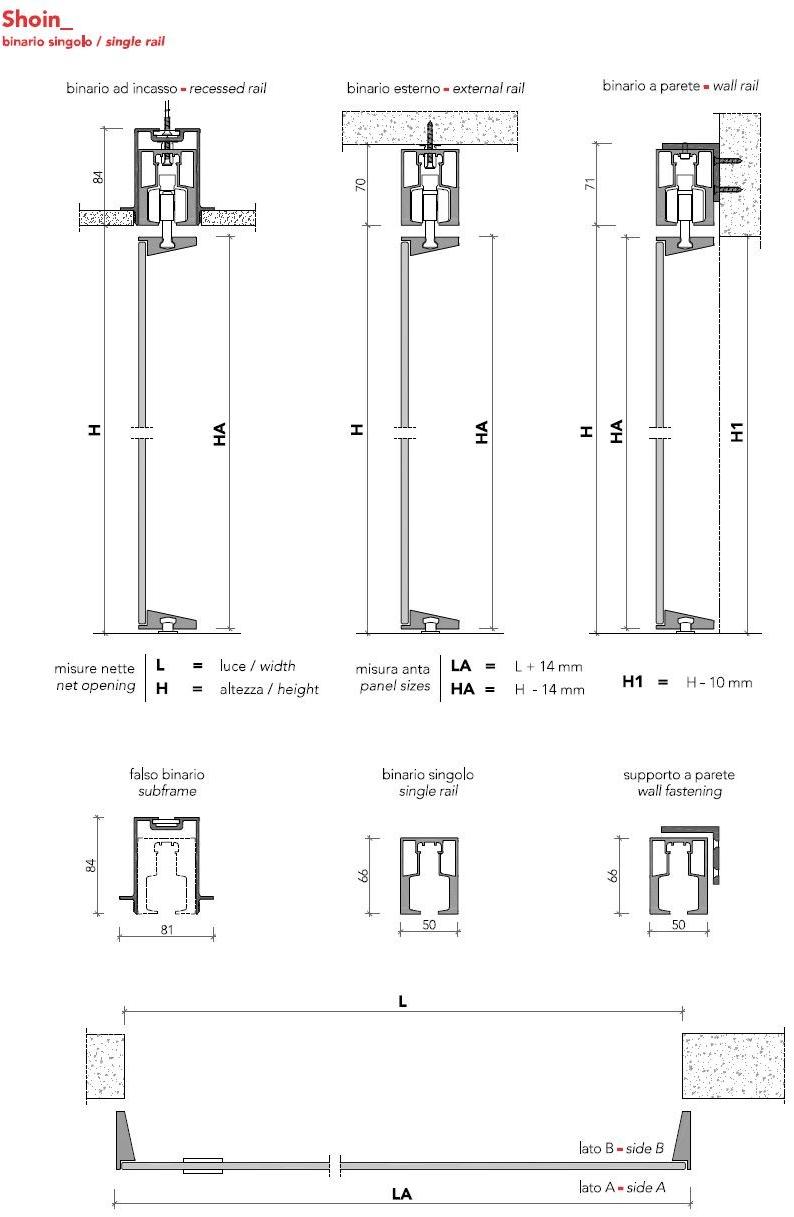 Lualdi Раздвижная стеклянная дверь Sistemi scorrevoli e pivot in vetro Santreyd sun-id-1427353 - Вид №19