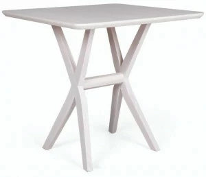 Fenabel Квадратный деревянный обеденный стол Duo Mo.1650