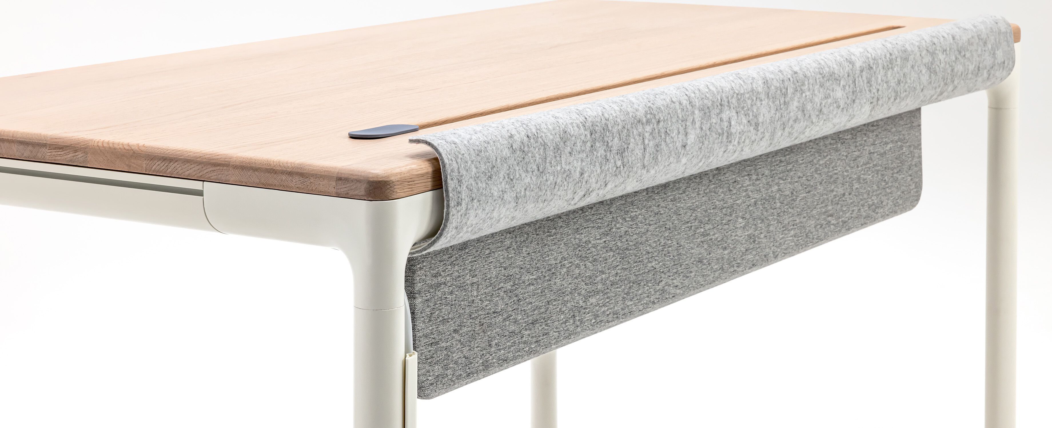 Регулируемый по высоте стол из фанеры Beflo TENON ARCH-00095841 - Вид №26