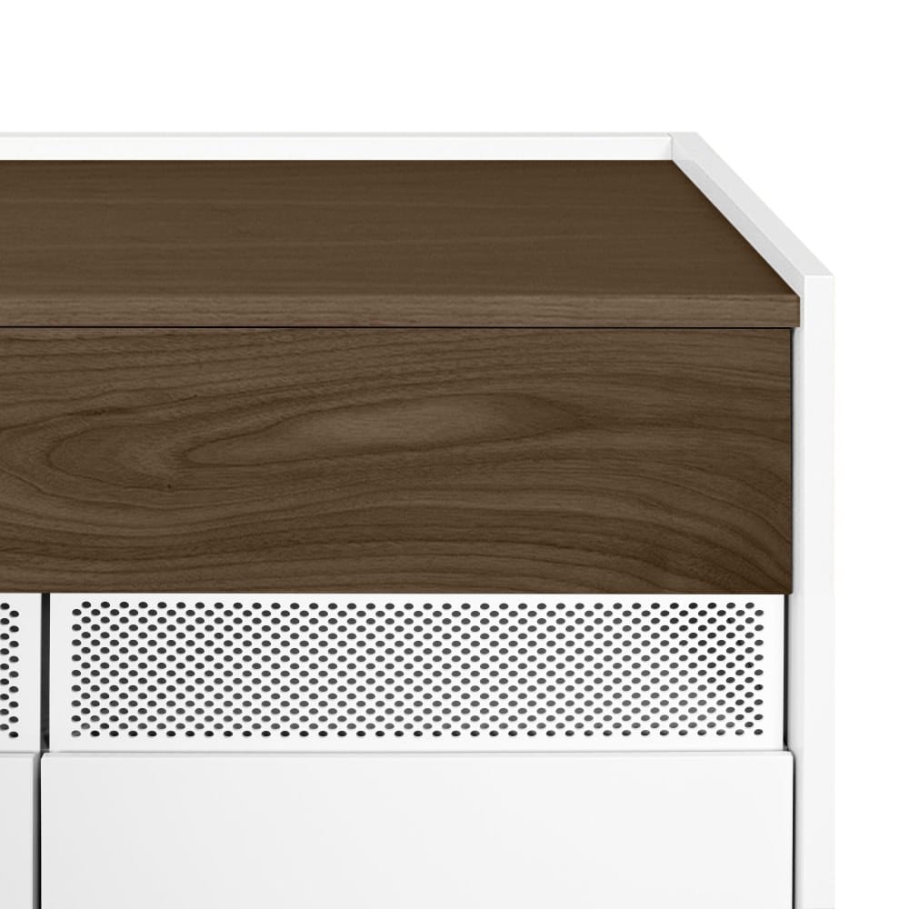 Шкаф из МДФ с ящиками TemaHome RADIO ARCH-00140432 - Вид №14