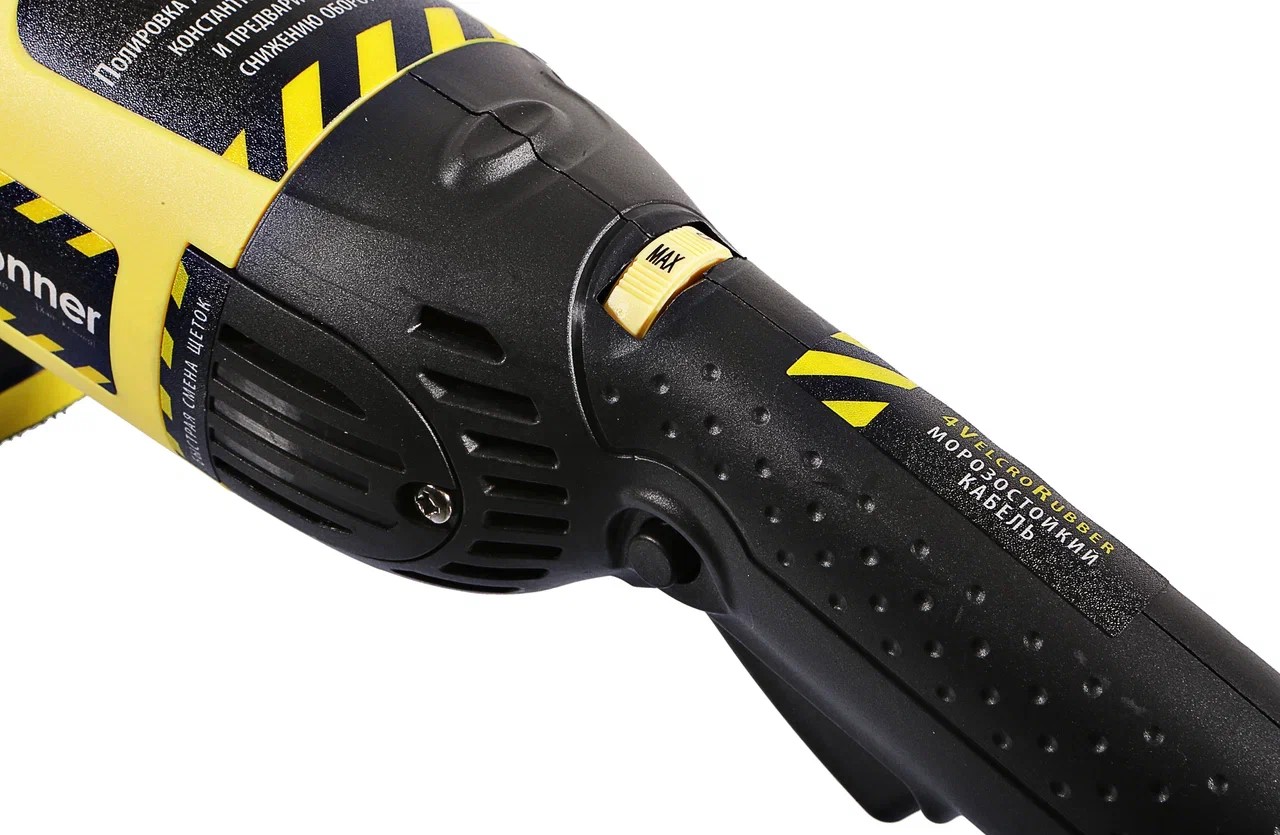 Полировальная машина Hanskonner HAG918CP 8157099 STDN-0002992 - Вид №10