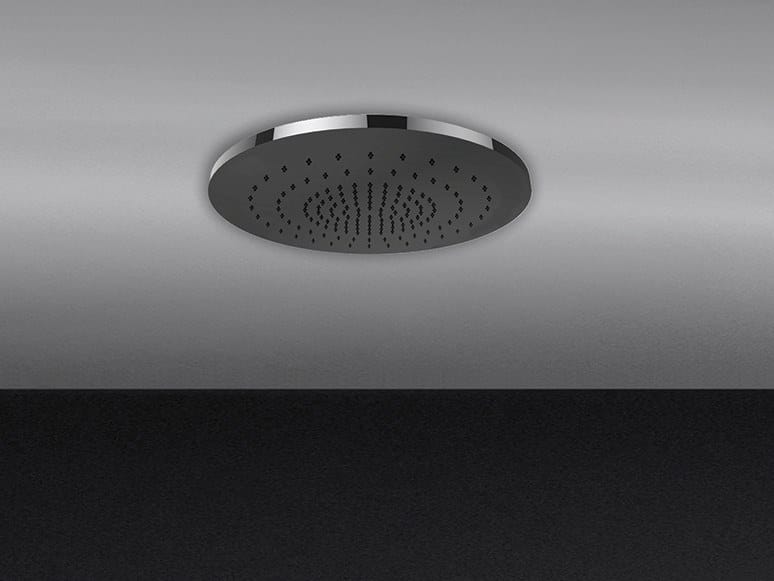 Круглая потолочная насадка для душа Gessi ARCH-00006759 - Вид №2