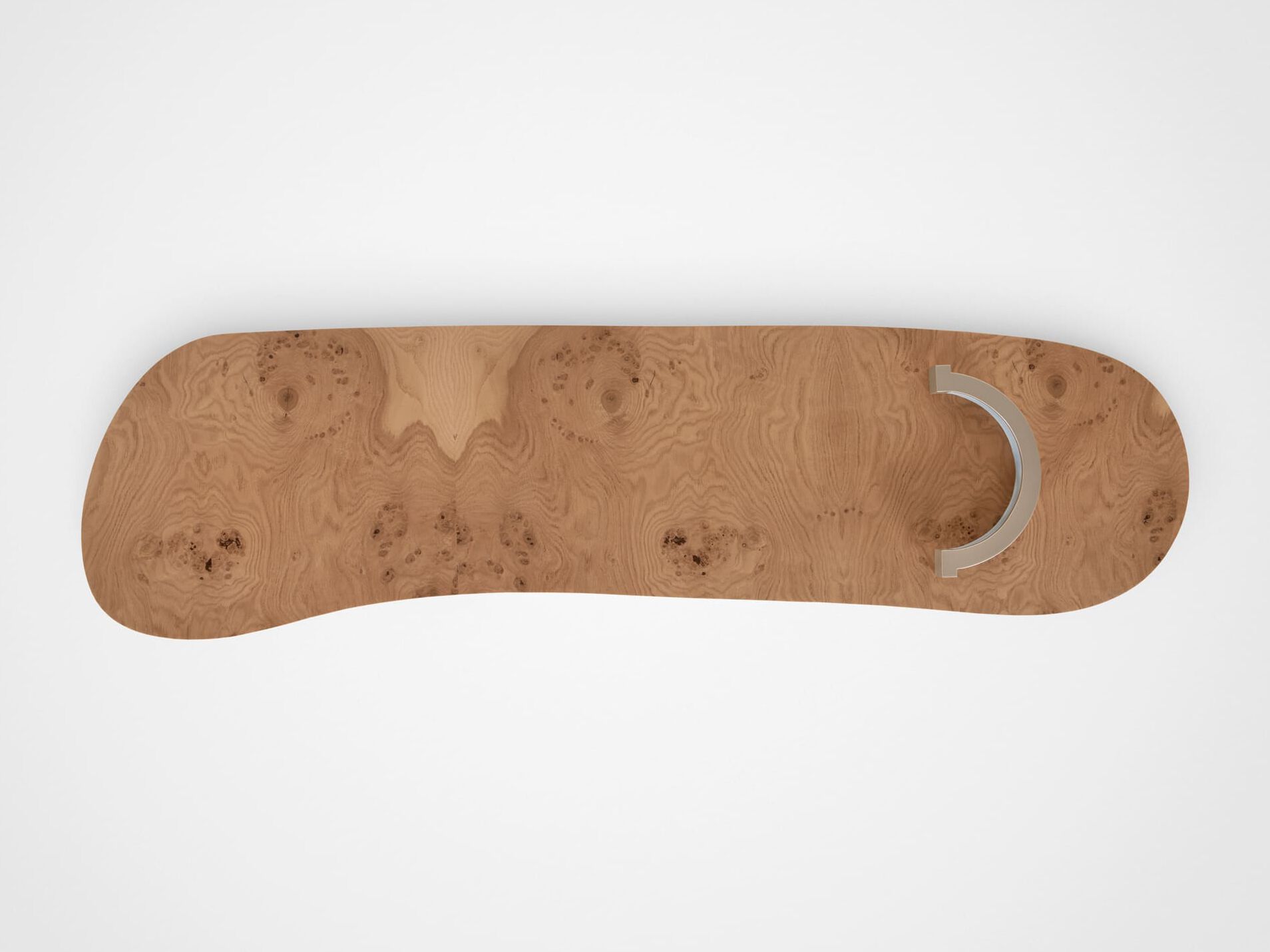 Деревянная консоль Greenapple CHIADO ARCH-00041477 - Вид №2