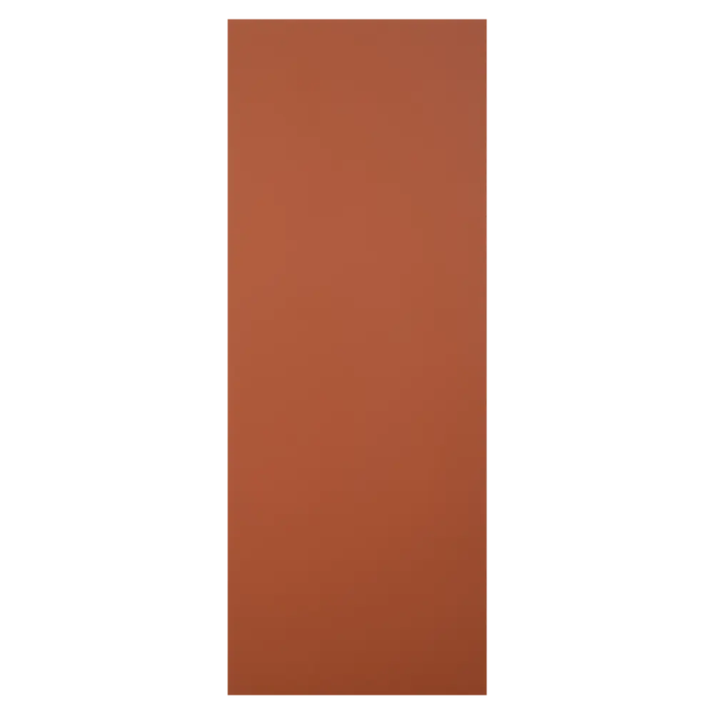 Фасад кухонного шкафа Тара 29.7x76.5 см KONSENSA МДФ цвет терракотовый STLM-2149699 - Вид №2