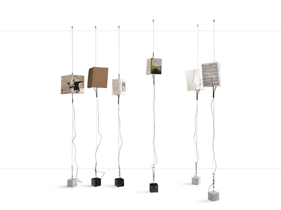 Металлический потолочный светильник / торшер Mogg ONCE UPON A LIGHT ARCH-00137461