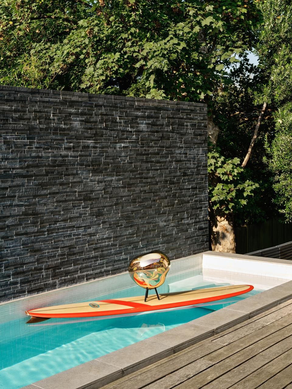 Торшер из поликарбоната Tom Dixon MELT PORTABLE FLOOR ARCH-00074549 - Вид №8