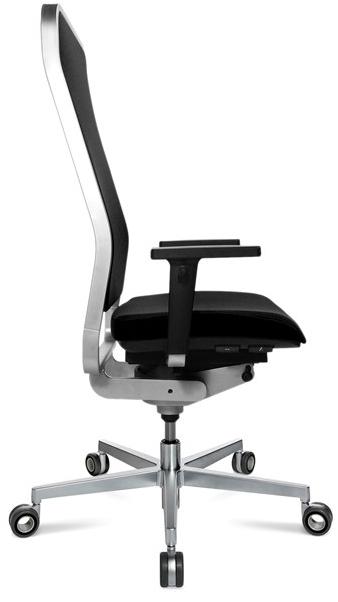 Wagner Стул офисный вращающийся с 5 спицами W1 sun-id-1409994 - Вид №2