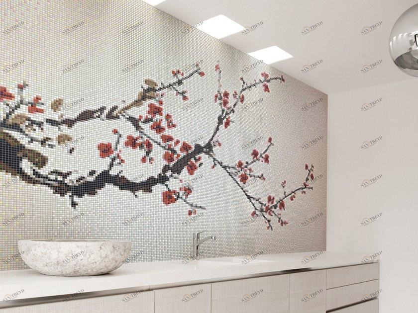 Appiani Керамическая мозаика Custom create sun-id-1428017