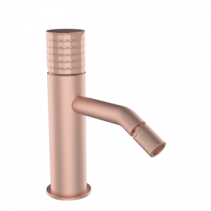 75710756 PREMIUM Rose Биде Смеситель Розовое GRB MIXERS