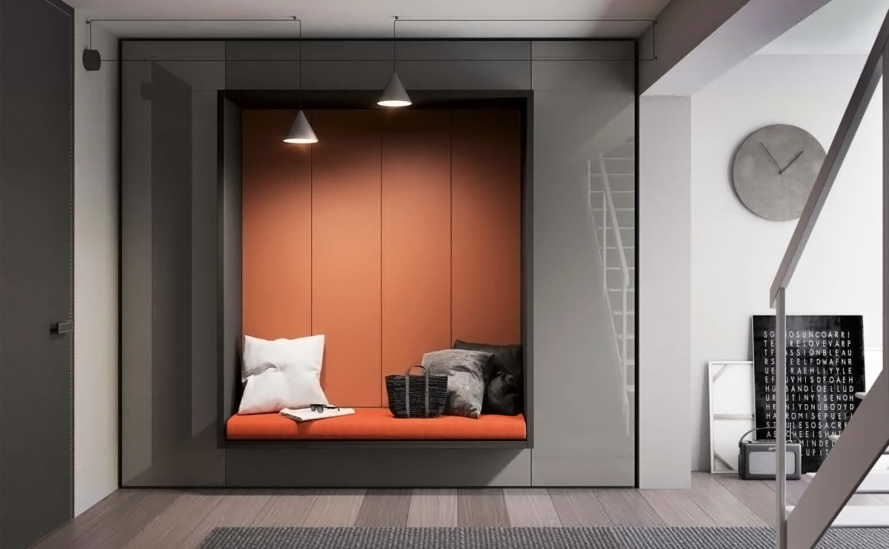 Композиция из модулей  TUMIDEI 263 