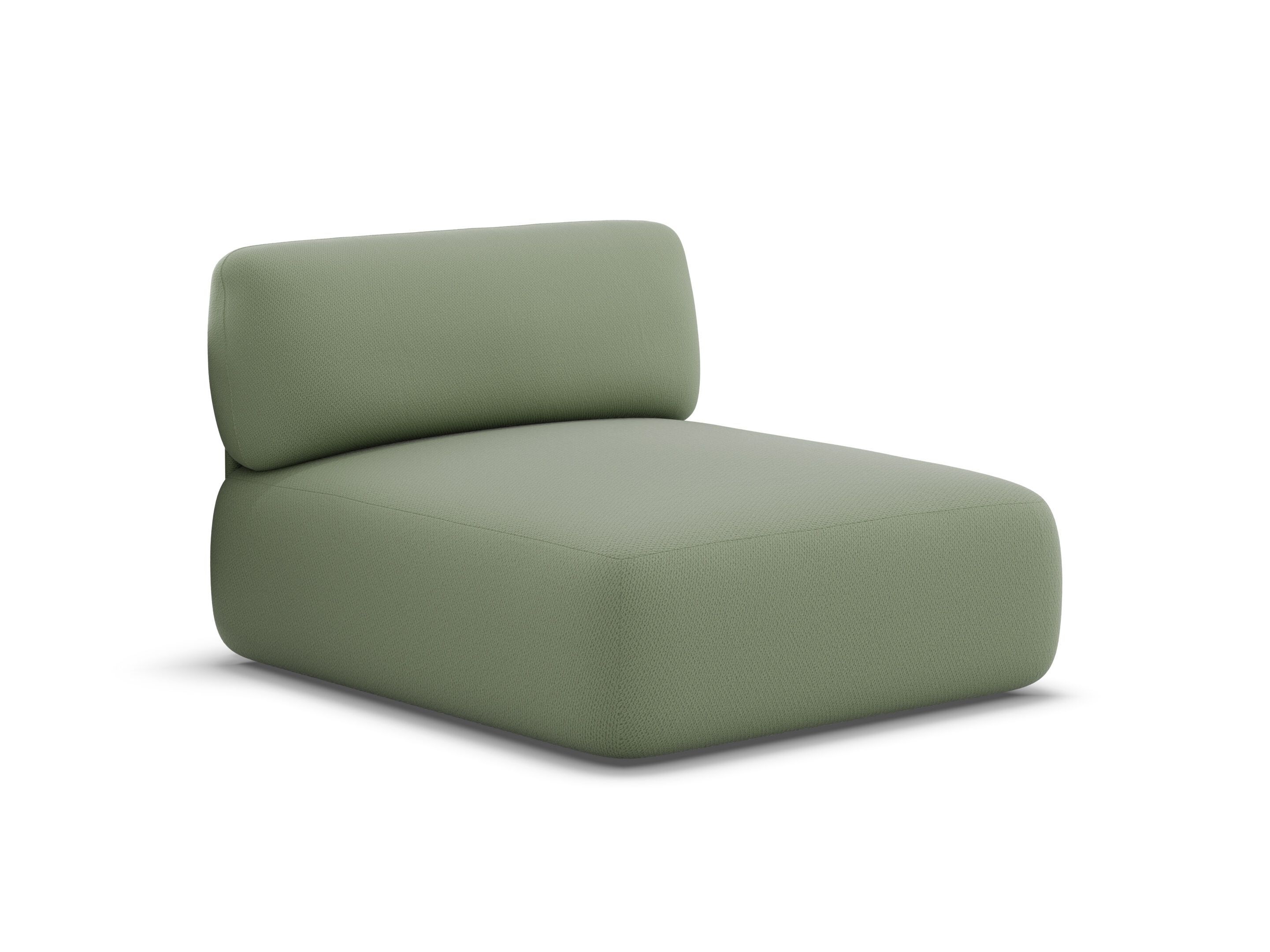 Тканевое кресло Noah Living торий ARCH-00059857 - Вид №5