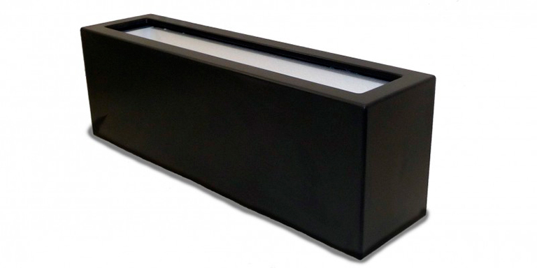 Кашпо коллекции "Бетула" ВD-02-50 120/30/40 ГеоПластБорд