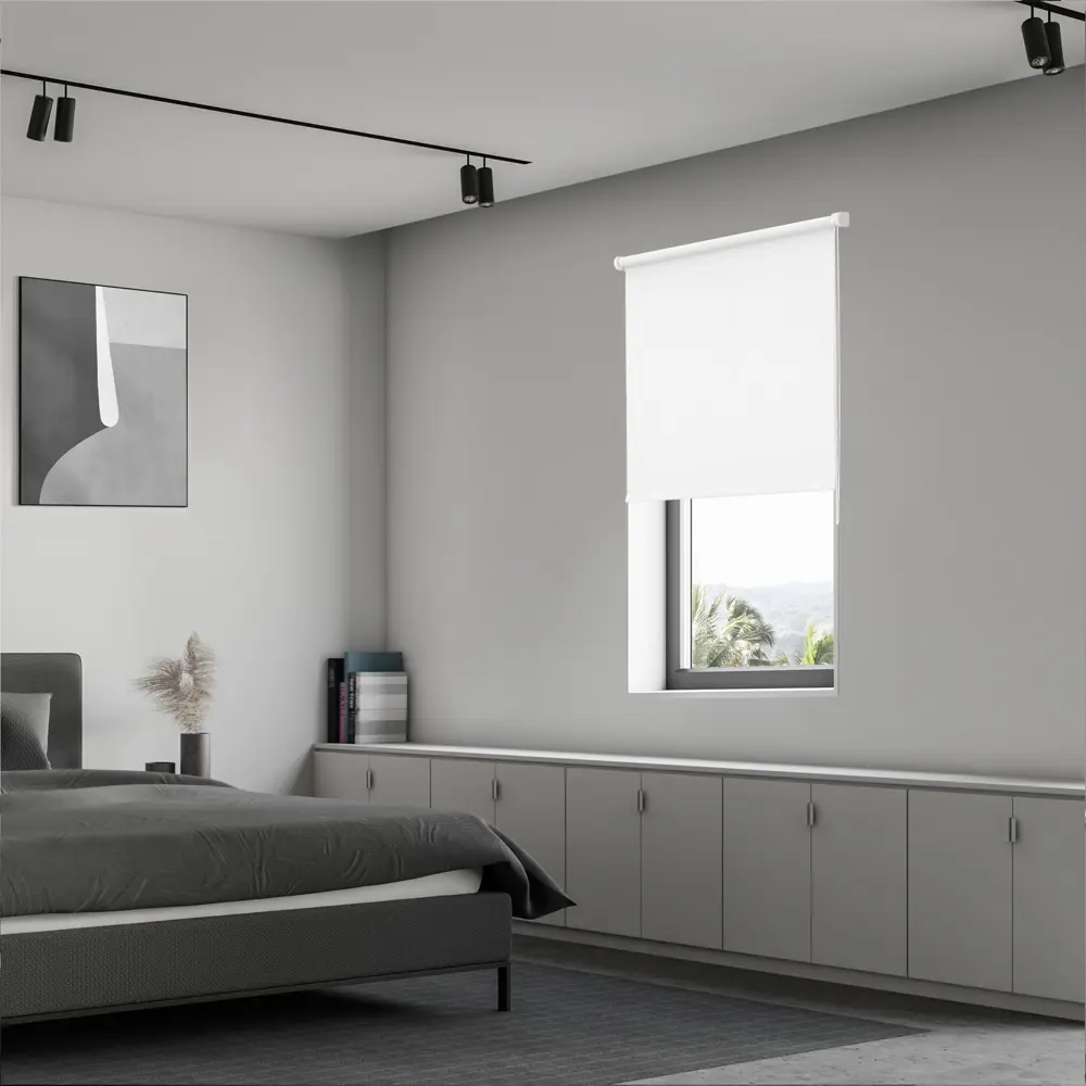 Рулонная штора KREAFORTA Karelia блэкаут - идеальная защита от солнца 89391179 STLM-1577824 - Вид №7