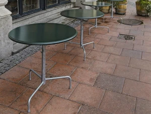 Nola Industrier Откидной столик для контракта