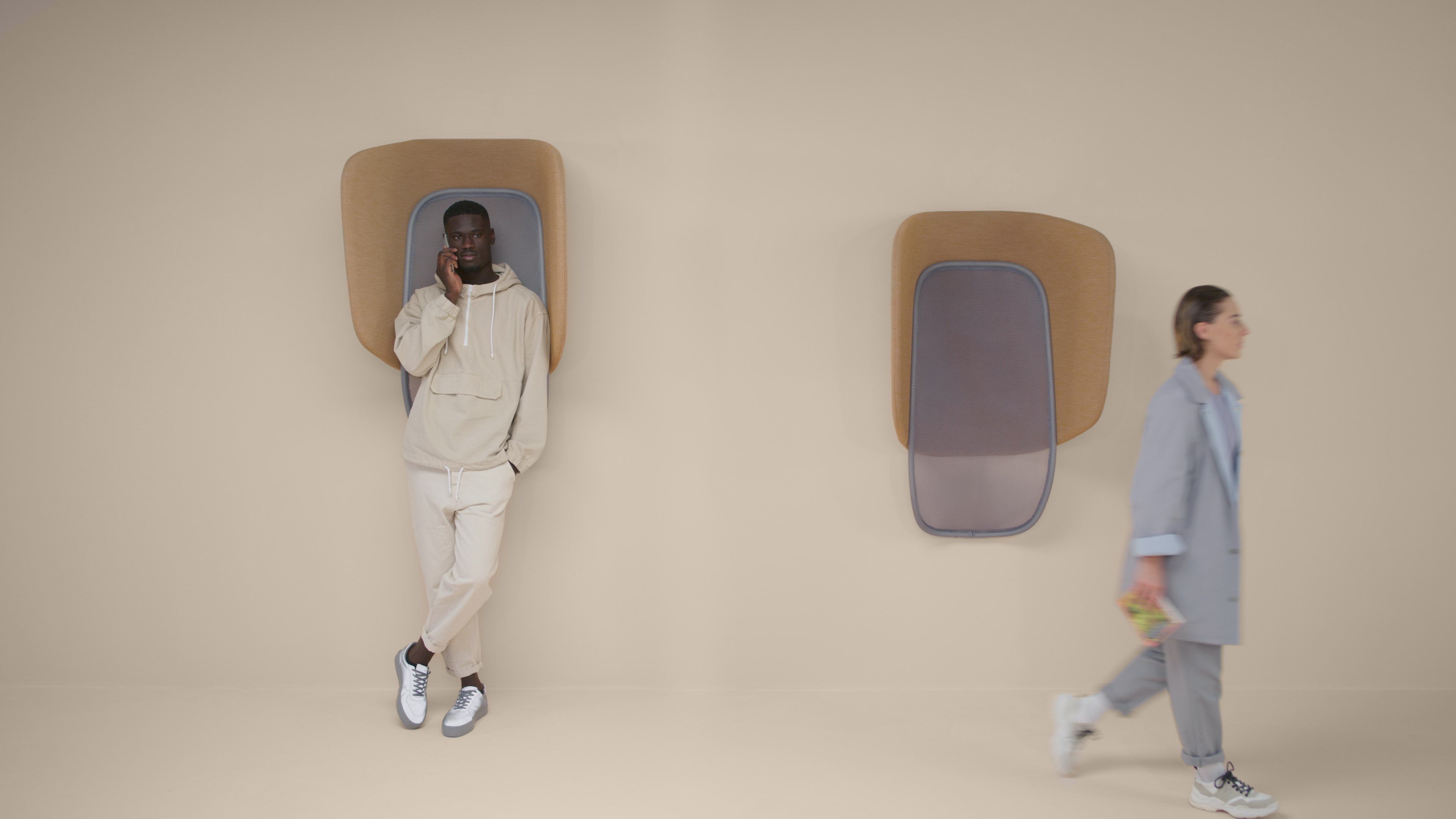 Настенная телефонная будка SANCAL LAPSO ARCH-00091248