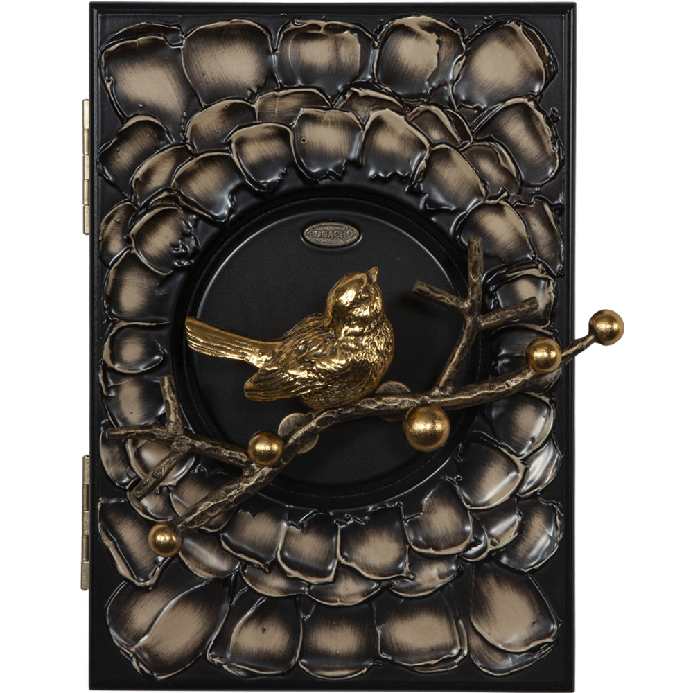 75092 Ключница Терра Каштан BOGACHO 4627179651572 - Вид №1