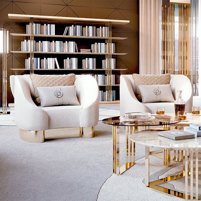 Кресло  BIZZOTTO 6054 