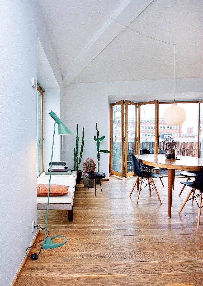 Louis Poulsen Светодиодный торшер из стали Aj sun-id-1476023 - Вид №11