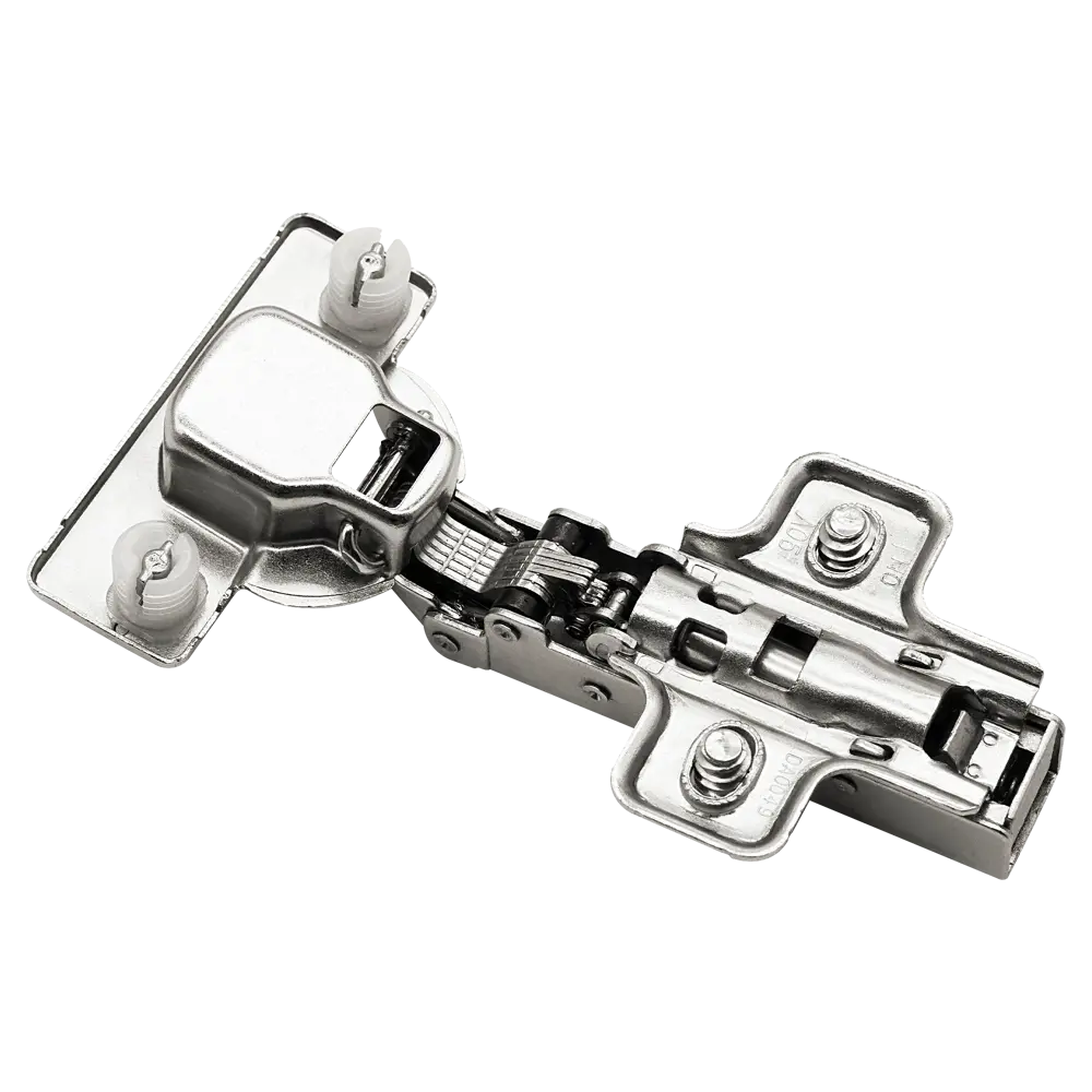 Комплект петель плавного закрывания 110 градусов сталь 2 шт STANDERS STLM-2178903 - Вид №2