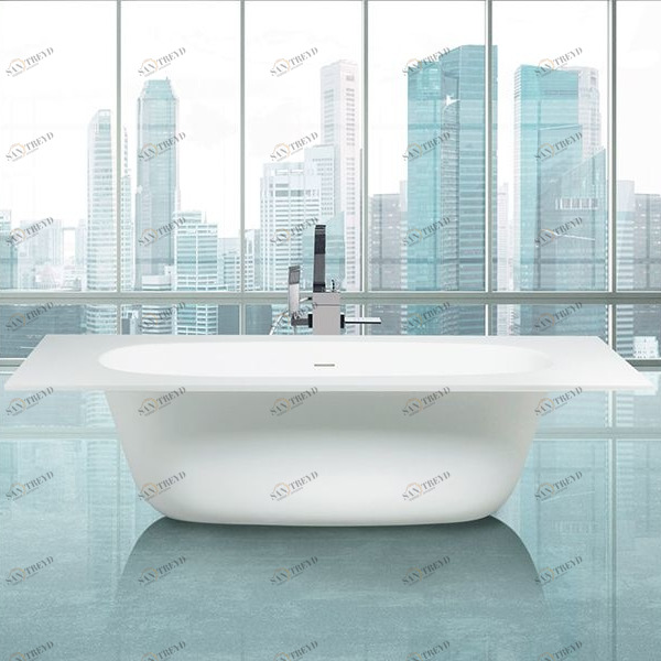 Ванна отдельностоящая Modul’ô PRIMO 200x100 Aquamass Modulo PRIMO200X100