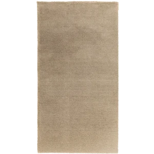 Ковер полиэстер Tony Inspire 80x150 см цвет бежевый 83206101 STLM-2186964