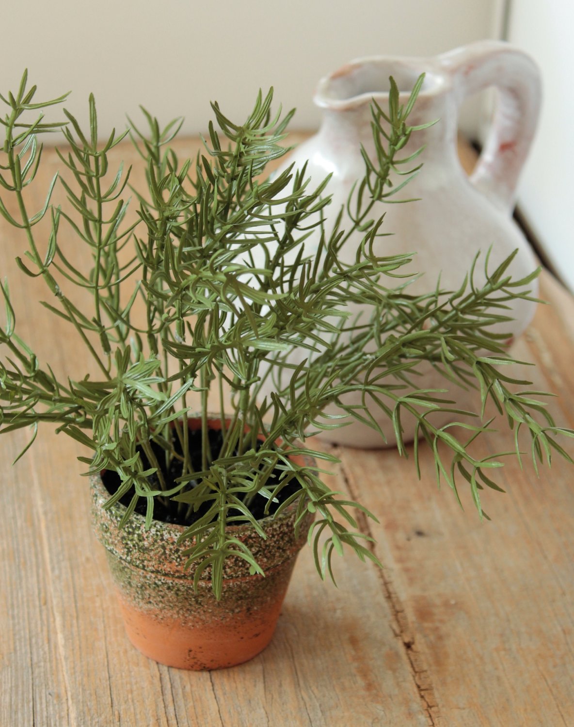 6113 883 a3 Горшки для искусственных трав, 21 см, зеленые H-andreas 