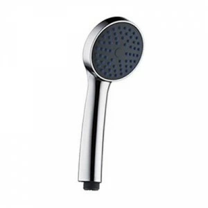 Лейка д/душа, 1 режим, никель-хром, Potato Р03 Potato Р03