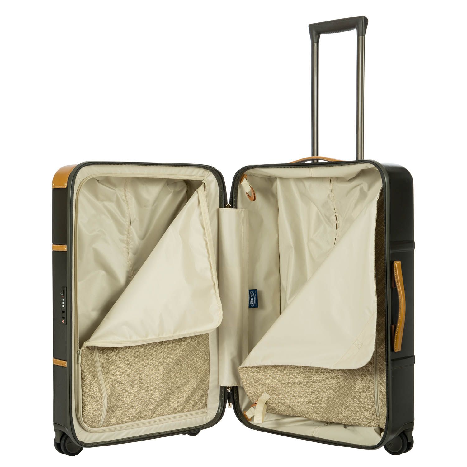 BBG28303.078 Чемодан BBG28303 Bellagio Trolley M Brics Bellagio 2.0  - Вид №6
