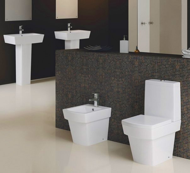 Раковина BelBagno MATTINO Напольная раковина стоящая овальная BELBAGNO REGINA - Вид №1