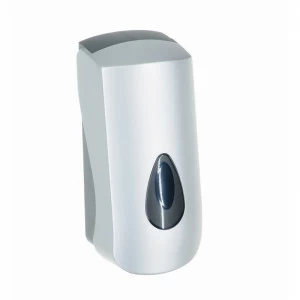 DUS201 UNIQUE SILVER LINE дозатор пенного мыла Merida