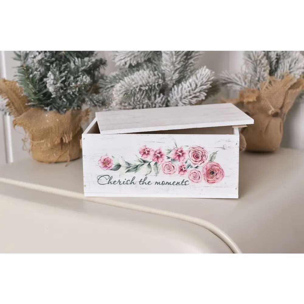 Ящик М2 Розалия деревянный Santreyd STLM-2188077 - Вид №6