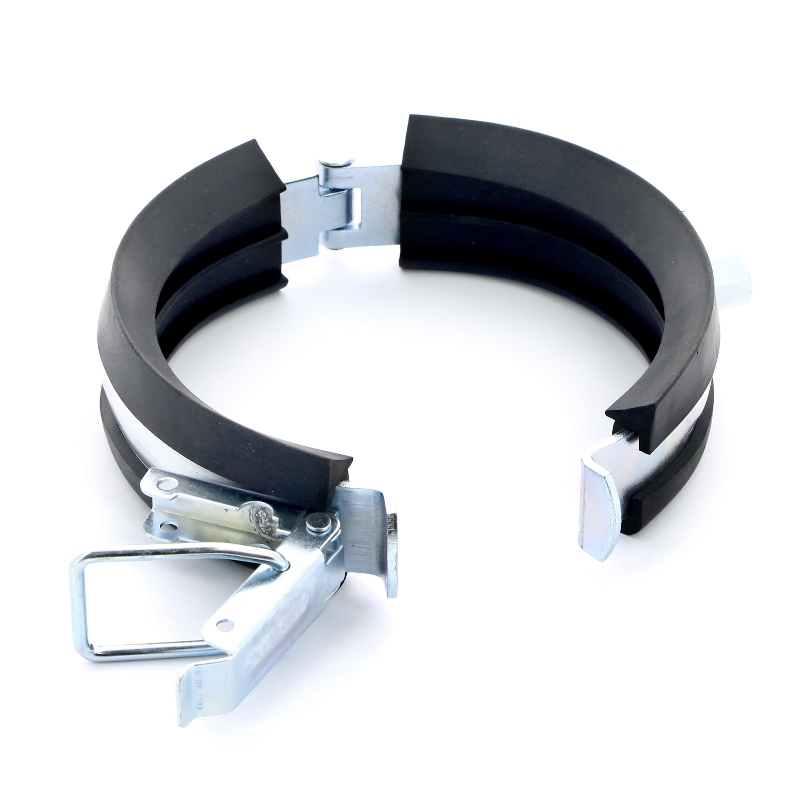 Хомут опорный на защелке REHAU 110 М8/10 120027