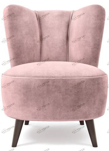 Mytto Кресло обитое бархатом Iconic sun-id-1402517