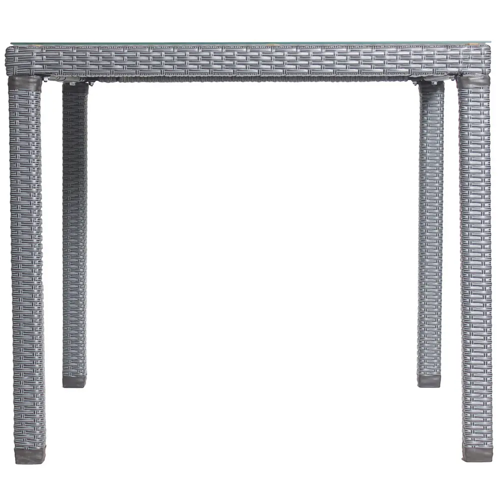 Стол «Марэ», цвет чёрно-серый Santreyd STLM-2038439 - Вид №1