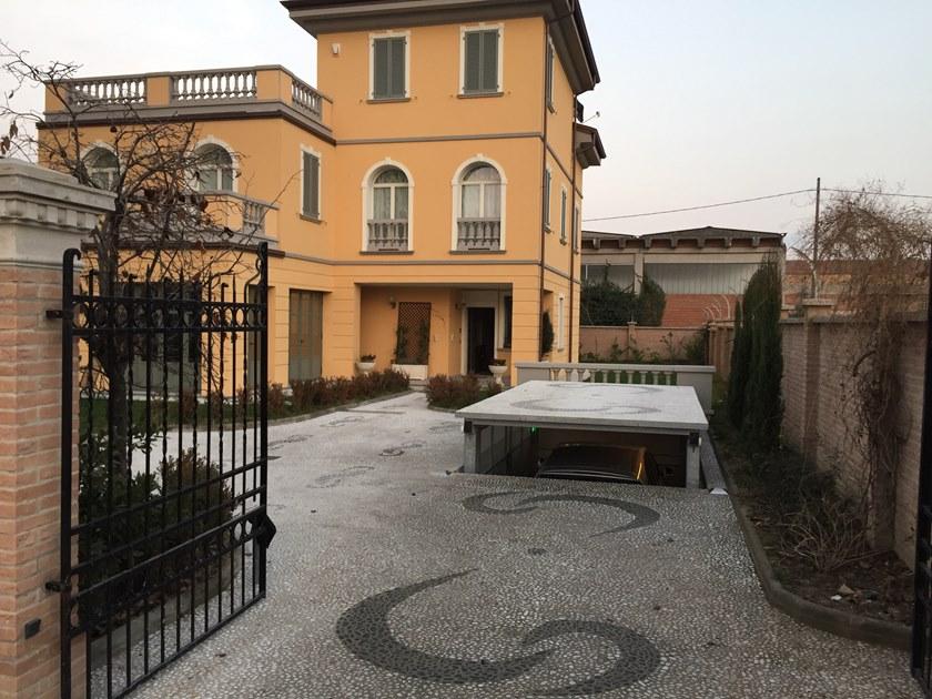 GREEN PARK Подъемник для водителя автомобиля на борту с крышей или без нее Ascensori per auto e montauto sun-id-1401238 - Вид №93