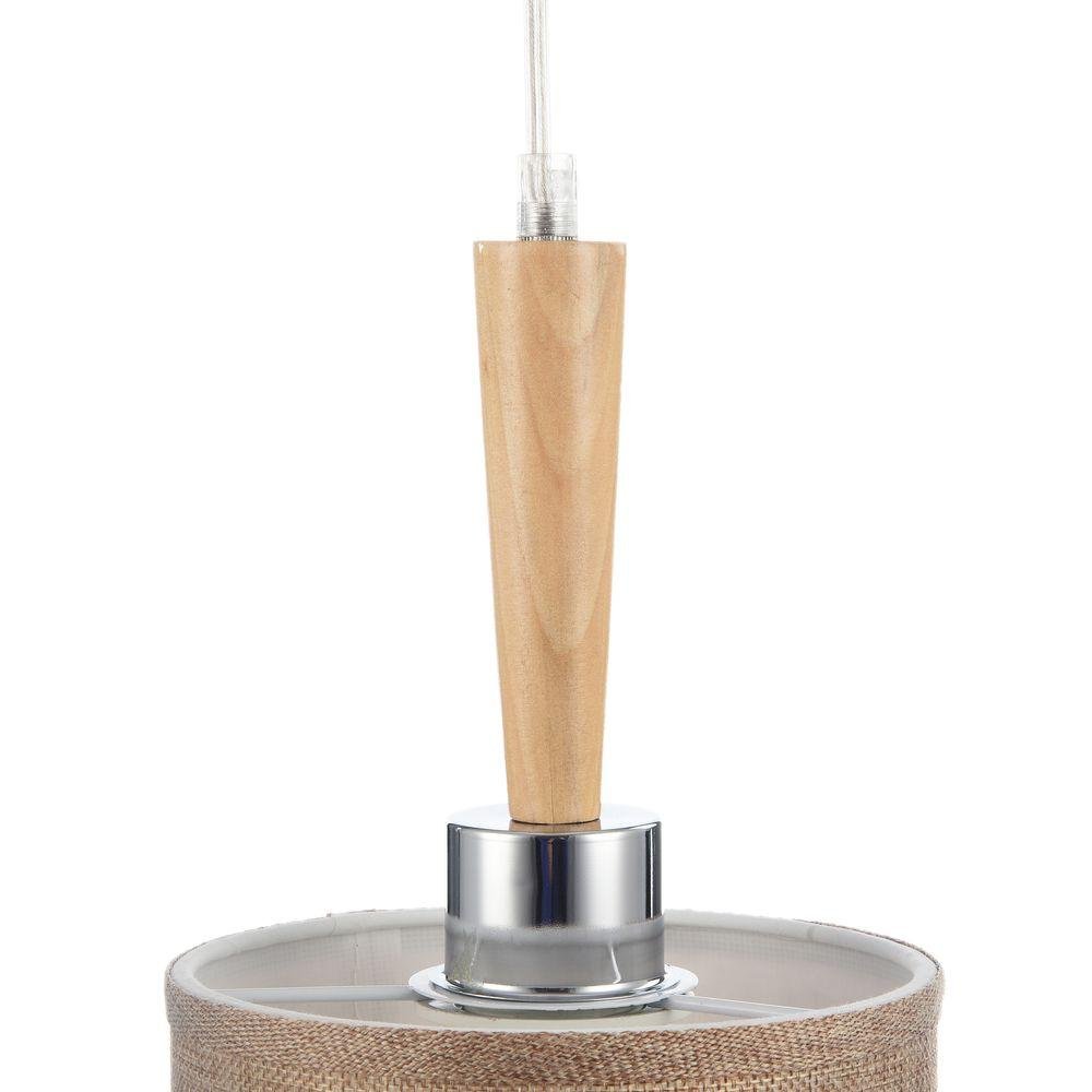 Подвесной светильник Freya Helen FR5329-PL-01-CH FREYA HELEN 198667 Коричневый  - Вид №2