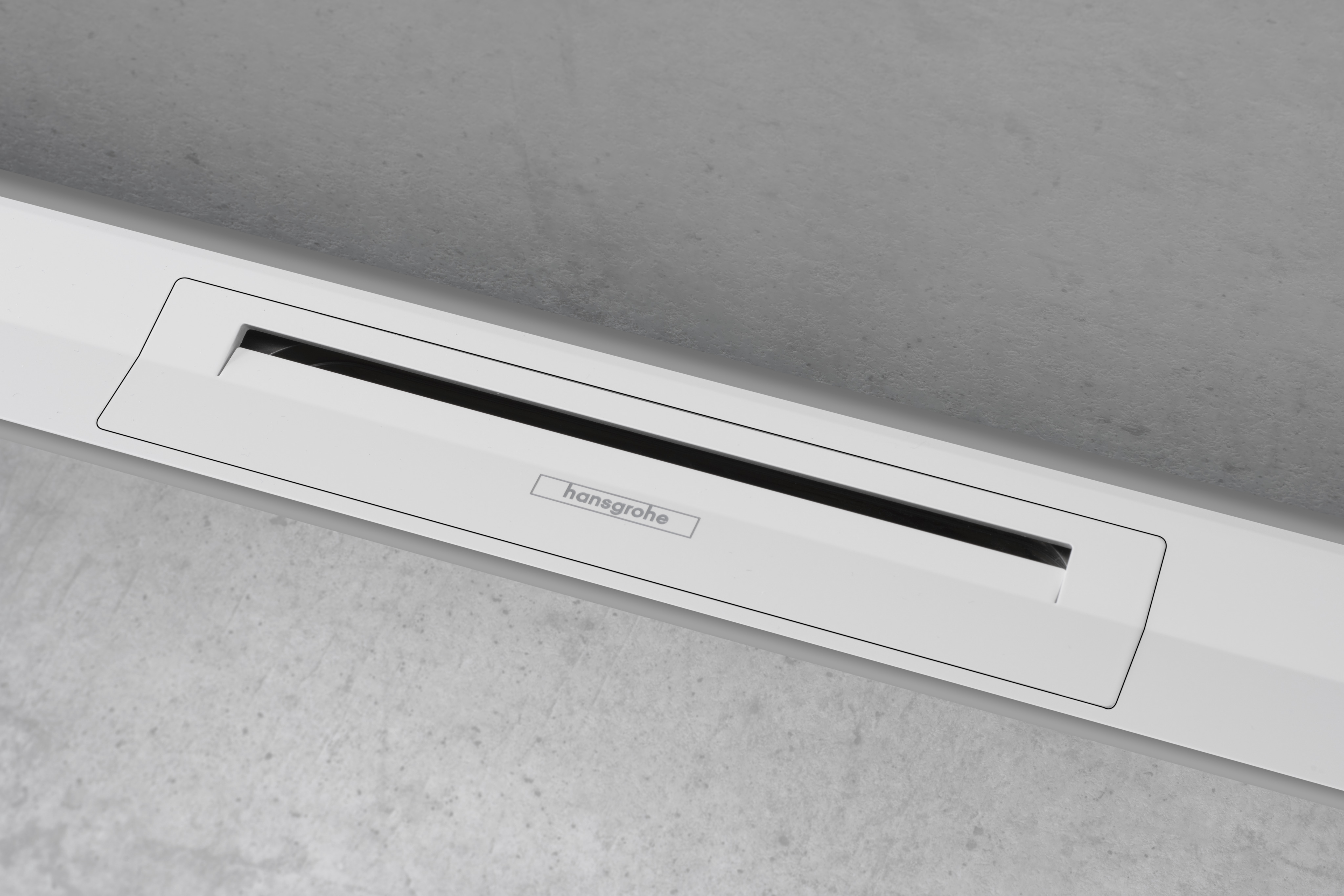 56053670 RainDrain Flex Finish набор трап для душа 1000, съемный для настенного монтажа Hansgrohe  - Вид №6