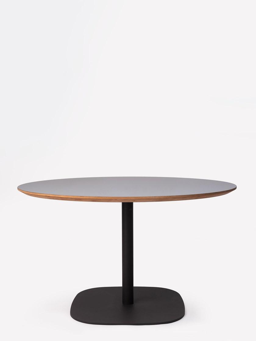 ONDARRETA Основание стола из стали с эпоксидной краской Bat sun-id-1398668 - Вид №1