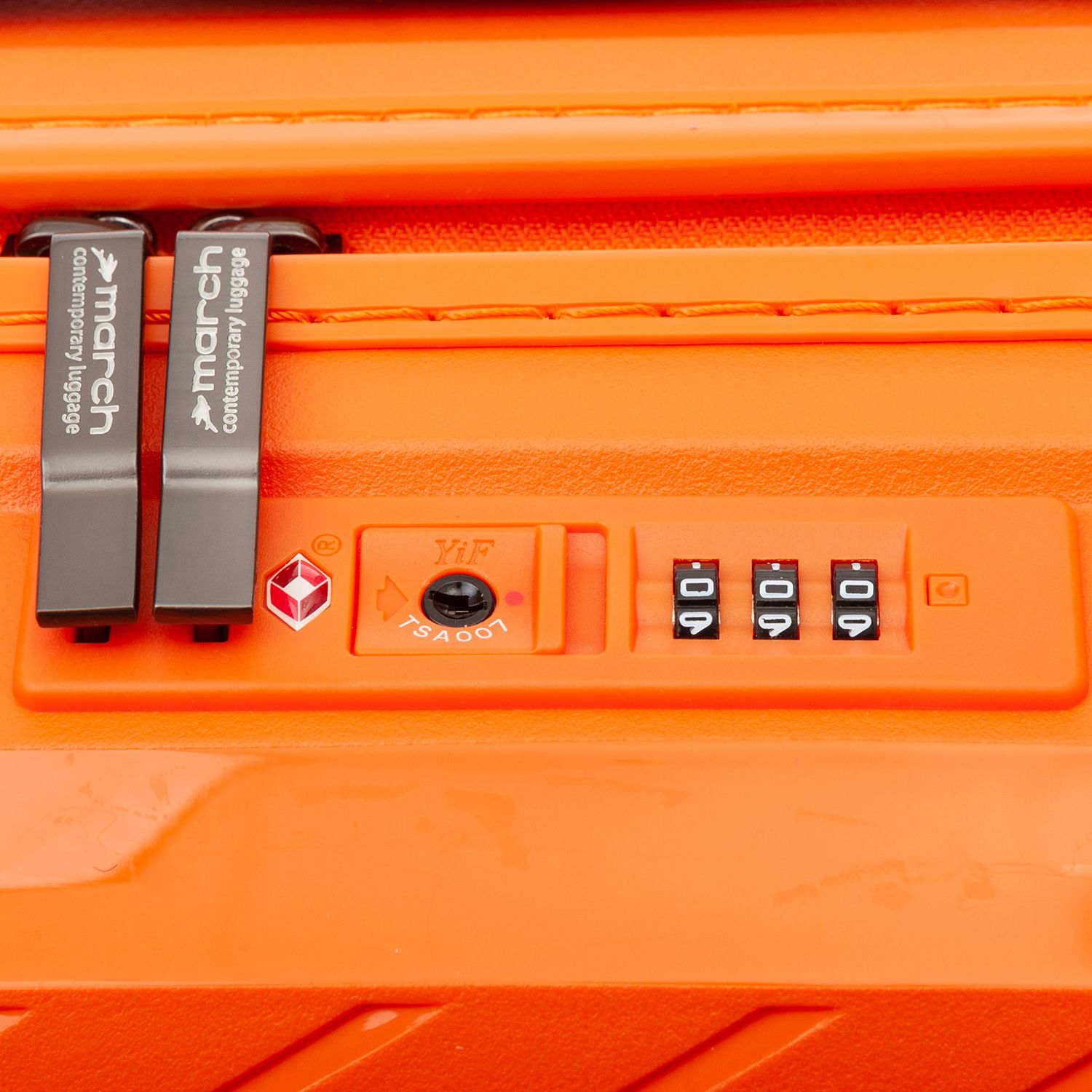 M1200-10-62 Чемодан M1200*62 Spinner 67 March Gotthard  - Вид №6