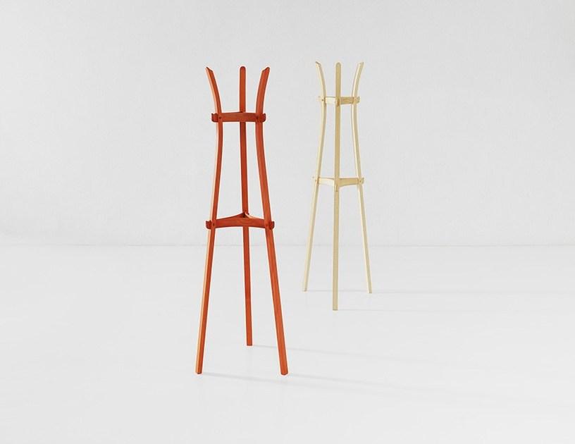 Zilio A&C Плечики из ясеня sun-id-1419560 - Вид №4