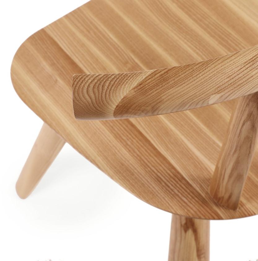 ODESD2 Стул ясеня sun-id-1388250 - Вид №6