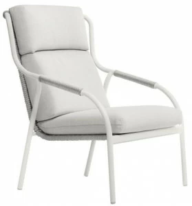 Roberti Садовое кресло с подлокотниками Capri 4315