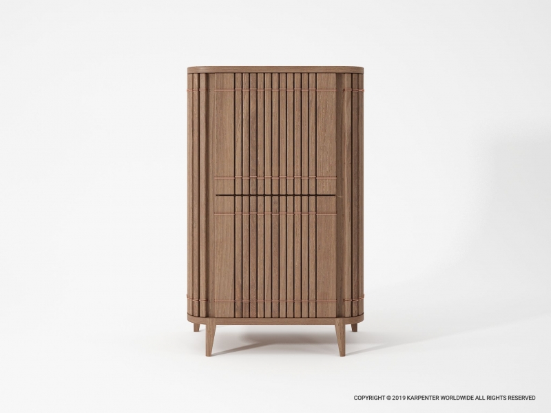 540_1096 Минибар Karpenter Koppar - Вид №1