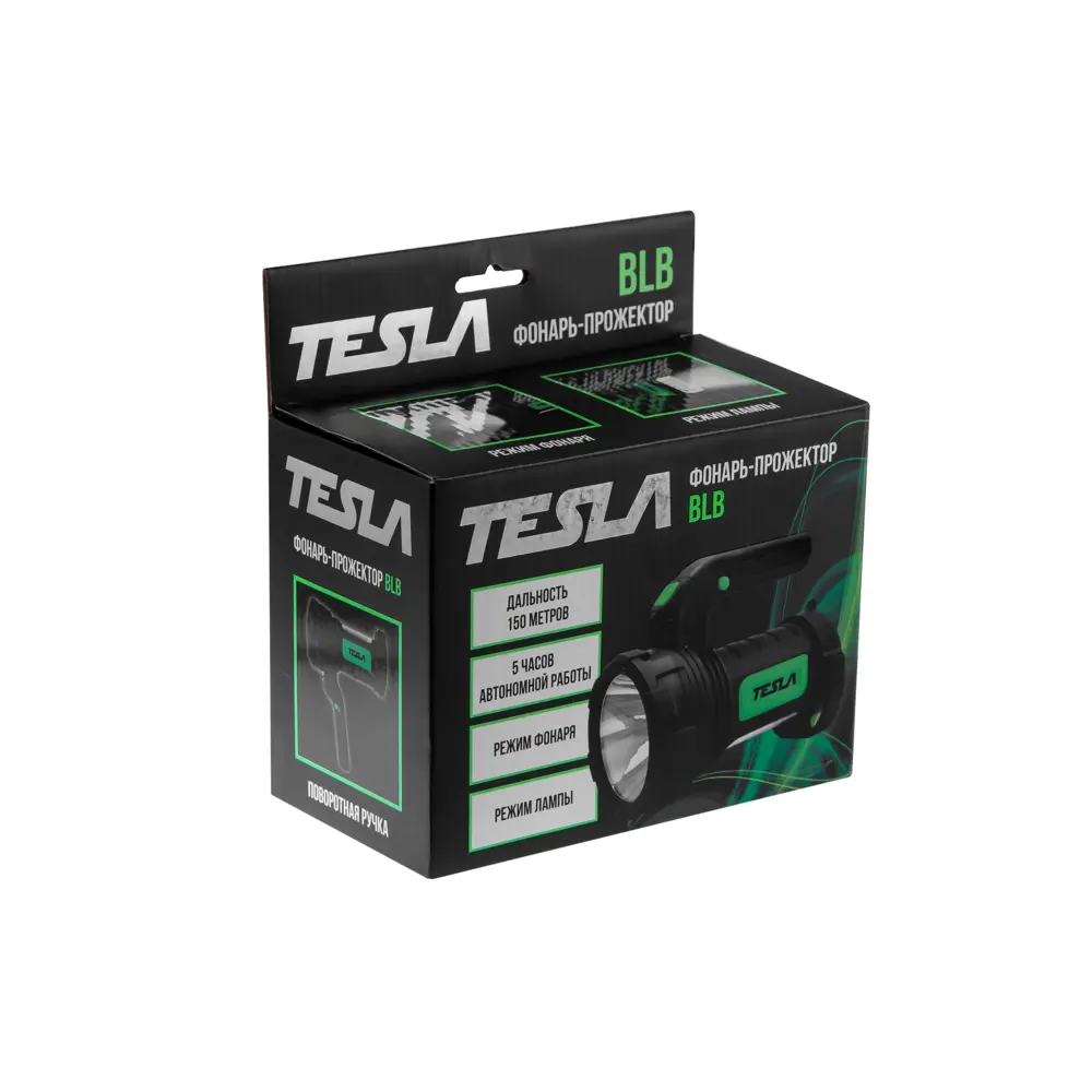 Фонарь на батарейках Tesla BLB STLM-2196591 - Вид №9