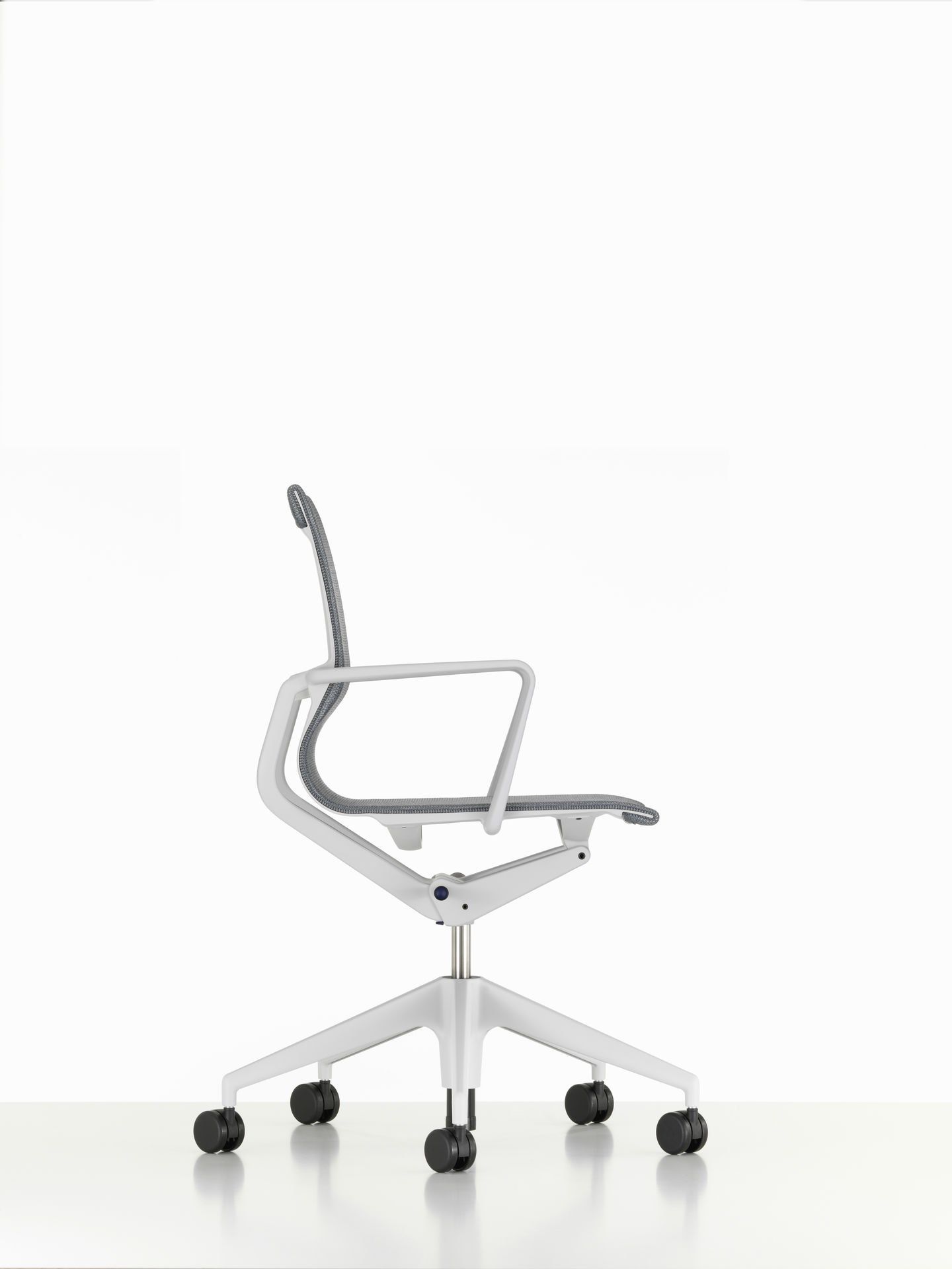 Поворотный операционный офисный стул с подлокотниками VITRA Physix ARCH-00007433 - Вид №5