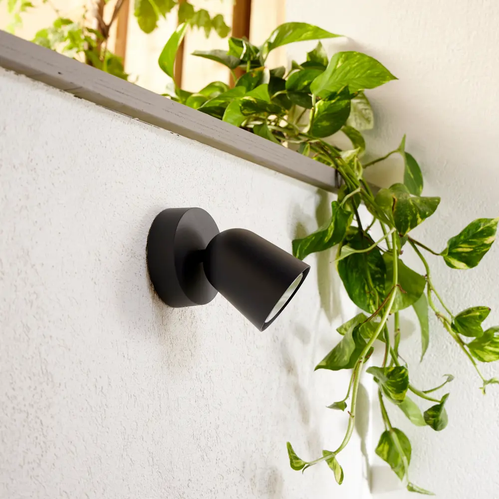 INSPIRE Philly - поворотный уличный светильник с защитой IP44 84692996 STLM-0910153 - Вид №6