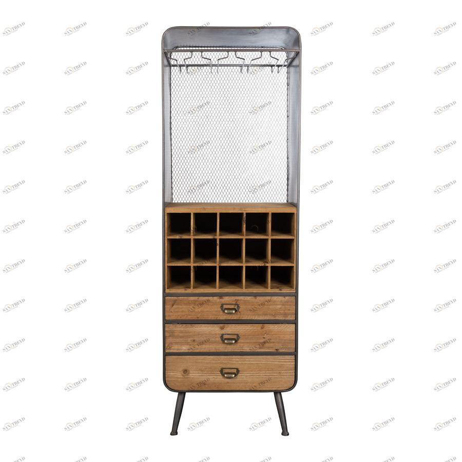 Шкаф-бар Vino Dutchbone 4100017