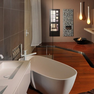 NO-170-CP-00-00-000 Normal ванна Bagno Sasso Cristalplant 46081 - Вид №2